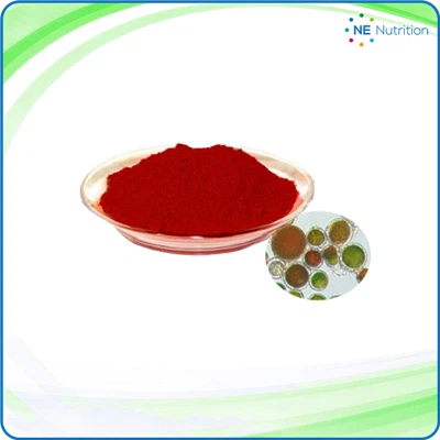 Rent Haematococcus Pluvialis ekstraktpulver